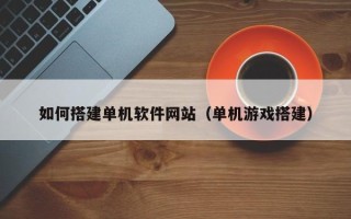 日土如何搭建单机软件网站（单机游戏搭建）